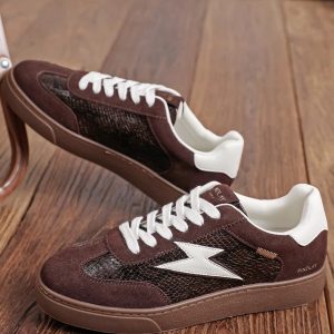 Baskets Stella choco