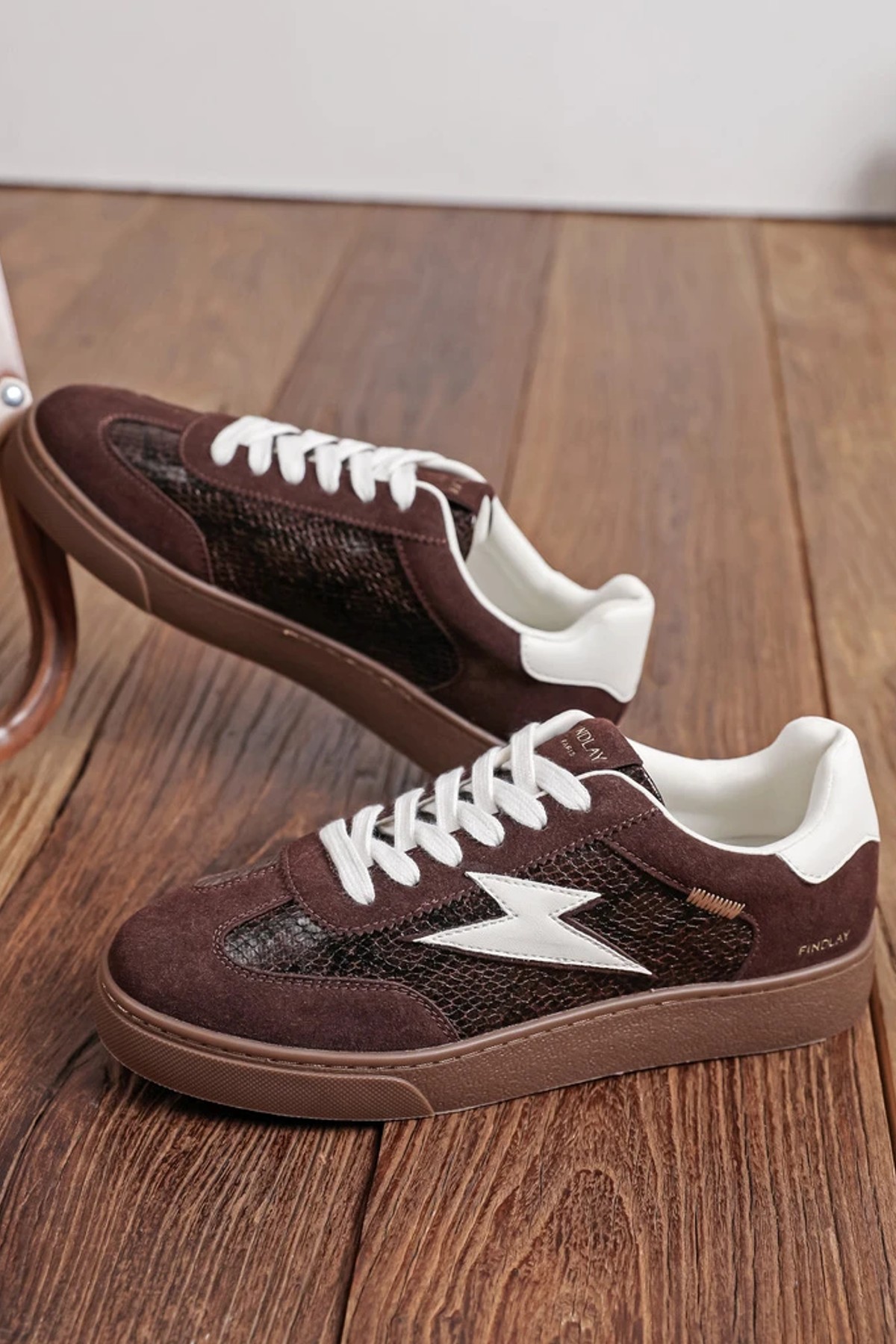 Baskets Stella choco