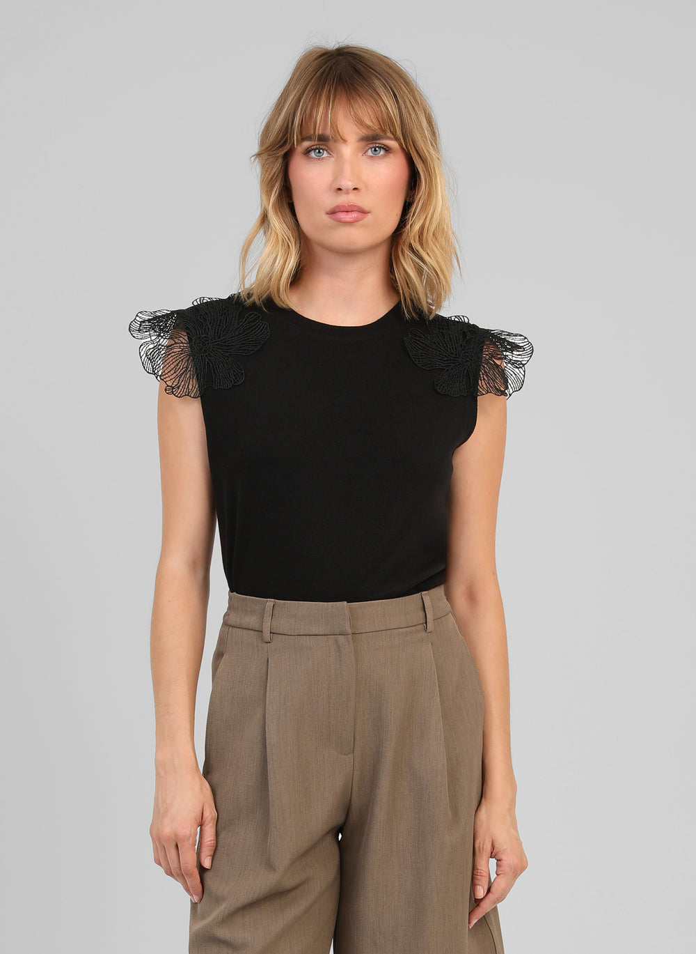 Top Azdine noir – Image 3