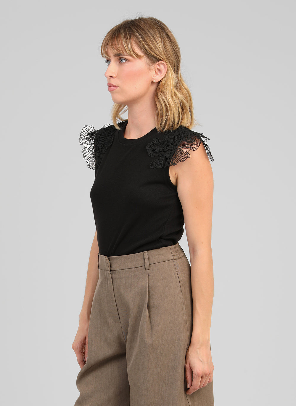 Top Azdine noir – Image 5