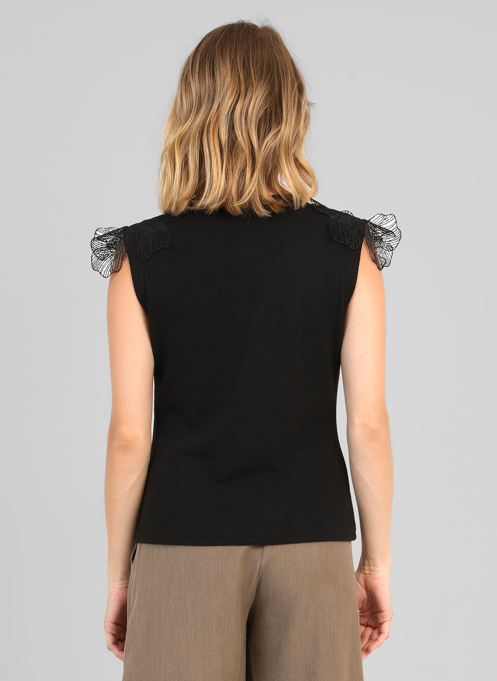 Top Azdine noir – Image 6