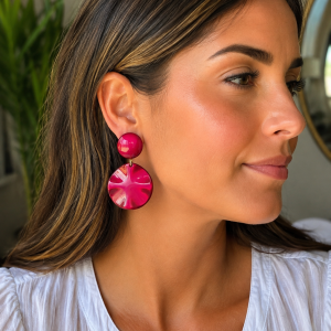 Boucles d'oreilles Venus XS Francine Bramli