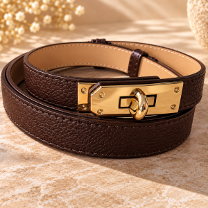 Ceinture Louise Choco