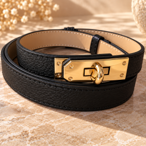 Ceinture Louise Noire